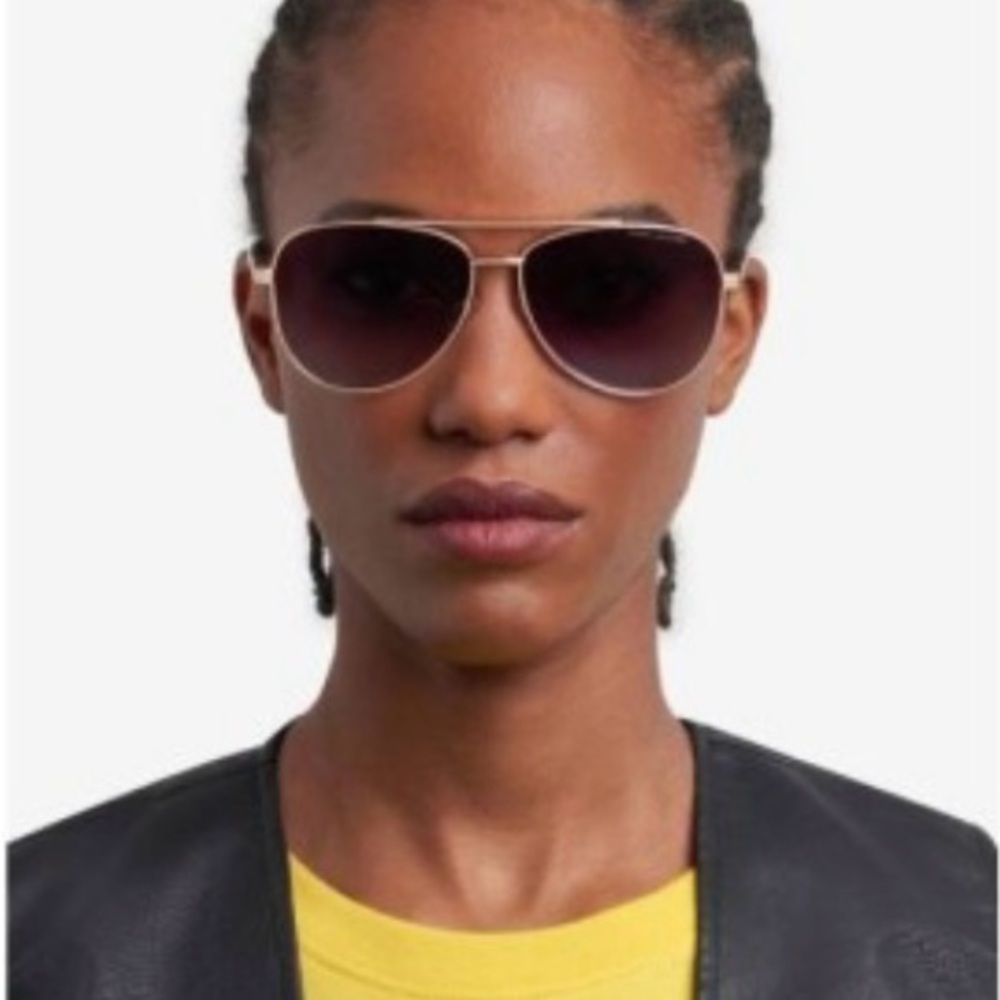 NIB Authentic Marc Jacobs Aviator Marc760 Sunglasses